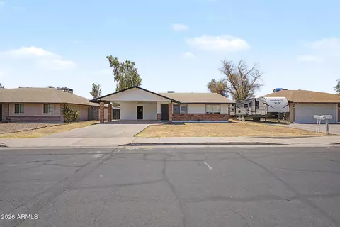 1432 S Oracle --, Mesa, AZ 85204