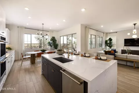 Kitchen - 1442 E Coconino Way, Gilbert, AZ 85298 photo 4 of 4