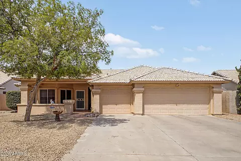 2531 N 132nd Ave, Goodyear, AZ 85395