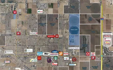 0 W Cottonwood Ln #-, Casa Grande, AZ 85194