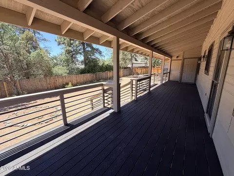 Exterior - 808 S Ridgeway St, Payson, AZ 85541 photo 2 of 5