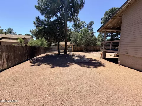 Exterior - 808 S Ridgeway St, Payson, AZ 85541 photo 3 of 5