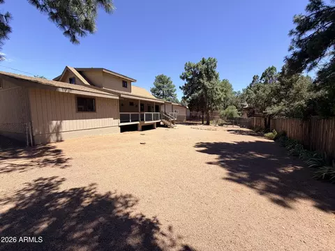 Exterior - 808 S Ridgeway St, Payson, AZ 85541 photo 5 of 5