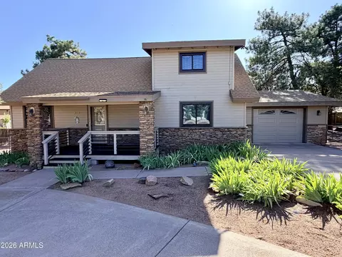 808 S Ridgeway St, Payson, AZ 85541