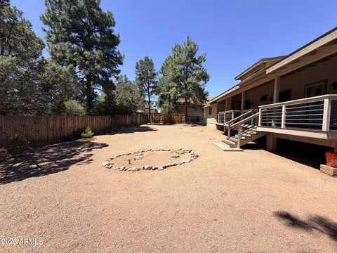 Exterior - 808 S Ridgeway St, Payson, AZ 85541 photo 4 of 5