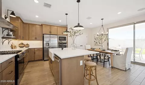 Kitchen - 57 E Windsor Dr, Gilbert, AZ 85296 photo 3 of 5