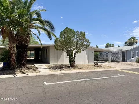 245 S 56th St #51, Mesa, AZ 85206