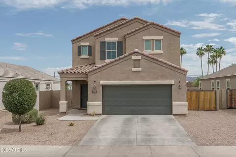 25590 W Coles Rd, Buckeye, AZ 85326