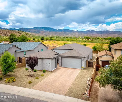 776 Alfonse Rd, Clarkdale, AZ 86324