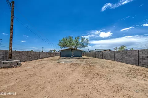 Exterior - 260 E Central Ave, Coolidge, AZ 85128 photo 3 of 5