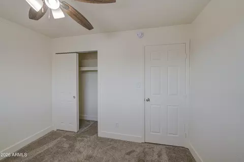 Bedroom - 260 E Central Ave, Coolidge, AZ 85128 photo 8 of 8