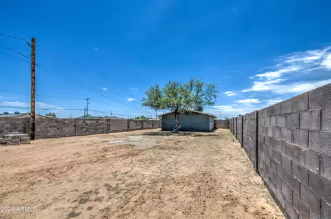 Exterior - 260 E Central Ave, Coolidge, AZ 85128 photo 4 of 5