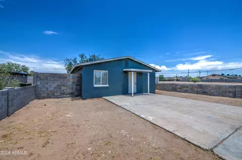 Exterior - 260 E Central Ave, Coolidge, AZ 85128 photo 1 of 5