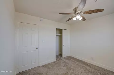 Bedroom - 260 E Central Ave, Coolidge, AZ 85128 photo 4 of 8