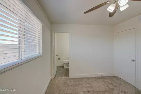 Bedroom - 260 E Central Ave, Coolidge, AZ 85128 photo 3 of 8