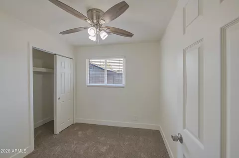 Bedroom - 260 E Central Ave, Coolidge, AZ 85128 photo 5 of 8