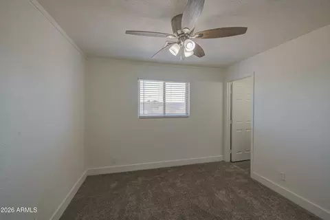Bedroom - 260 E Central Ave, Coolidge, AZ 85128 photo 2 of 8
