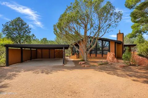 245 San Patricio Dr, Sedona, AZ 86336