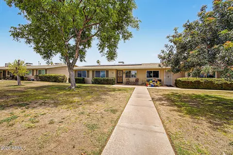 14011 N Newcastle Dr, Sun City, AZ 85351