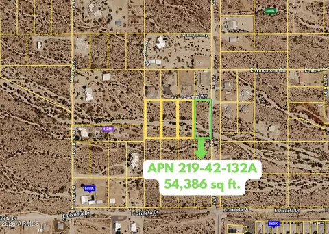 171 E Xxa E Las Piedras Way #A, Rio Verde, AZ 85263
