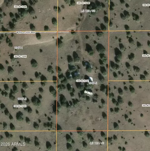 14 W Nn W Bison Hunt No Address Way #104, Chino Valley, AZ 86323