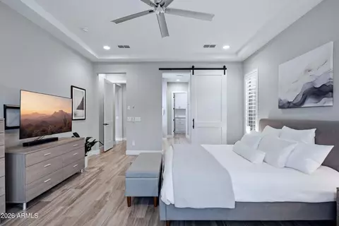 Bedroom - 2828 E Donald Dr, Phoenix, AZ 85050 photo 2 of 3