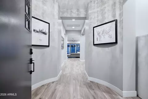 Entry Way - 2828 E Donald Dr, Phoenix, AZ 85050 photo 1 of 2