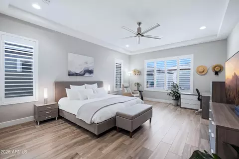 Bedroom - 2828 E Donald Dr, Phoenix, AZ 85050 photo 1 of 3