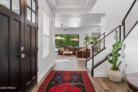 Entry Way - 3829 E Crittenden Ln, Phoenix, AZ 85018 photo 1 of 6