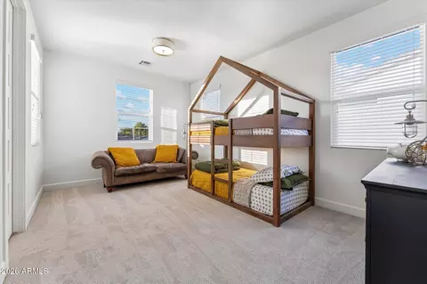 Bedroom - 3829 E Crittenden Ln, Phoenix, AZ 85018 photo 4 of 5