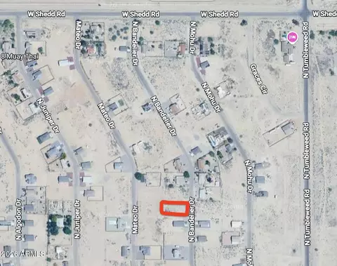 3740 N Bandelier Dr #40, Eloy, AZ 85131