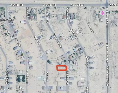 3750 N Bandelier Dr #39, Eloy, AZ 85131
