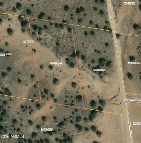213 Acres Off N Headwaters Rd #7, Paulden, AZ 86334