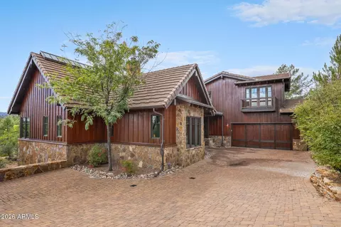 Exterior - 3003 E Arrow Pt, Payson, AZ 85541 photo 23 of 34