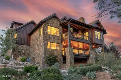 Exterior - 3003 E Arrow Pt, Payson, AZ 85541 photo 33 of 34