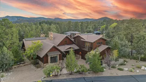 Exterior - 3003 E Arrow Pt, Payson, AZ 85541 photo 3 of 34