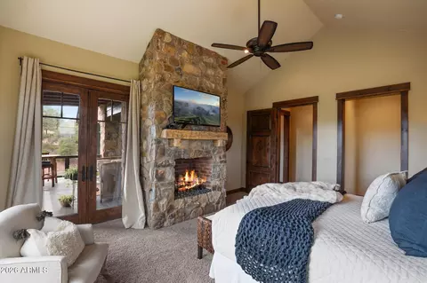 Bedroom - 3003 E Arrow Pt, Payson, AZ 85541 photo 3 of 4