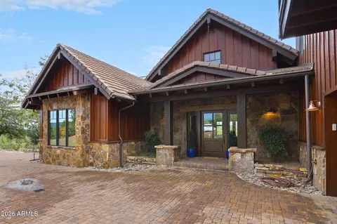 Exterior - 3003 E Arrow Pt, Payson, AZ 85541 photo 25 of 34
