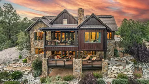 Exterior - 3003 E Arrow Pt, Payson, AZ 85541 photo 2 of 34