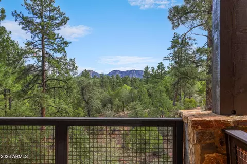 Exterior - 3003 E Arrow Pt, Payson, AZ 85541 photo 11 of 34