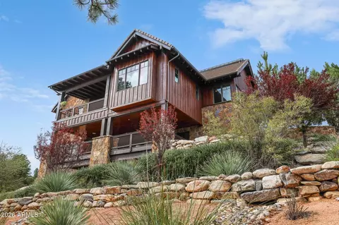 Exterior - 3003 E Arrow Pt, Payson, AZ 85541 photo 15 of 34