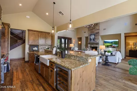 Kitchen - 3003 E Arrow Pt, Payson, AZ 85541 photo 3 of 3