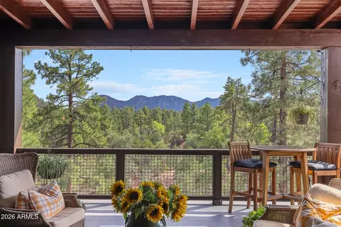 Exterior - 3003 E Arrow Pt, Payson, AZ 85541 photo 4 of 34