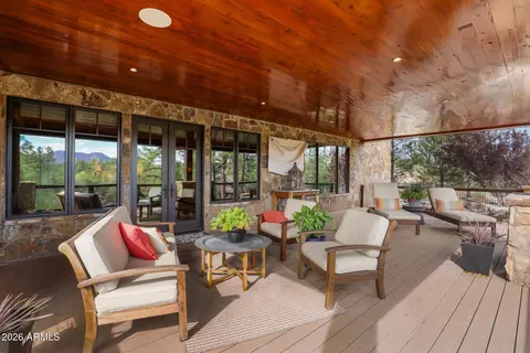 Exterior - 3003 E Arrow Pt, Payson, AZ 85541 photo 12 of 34