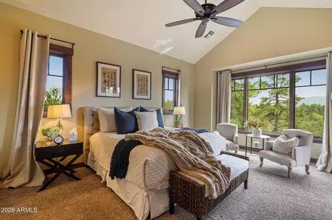 Bedroom - 3003 E Arrow Pt, Payson, AZ 85541 photo 2 of 4