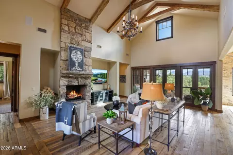 Living - 3003 E Arrow Pt, Payson, AZ 85541 photo 1 of 3