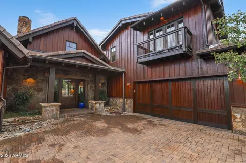 Exterior - 3003 E Arrow Pt, Payson, AZ 85541 photo 21 of 34