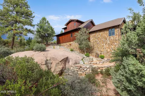 Exterior - 3003 E Arrow Pt, Payson, AZ 85541 photo 19 of 34