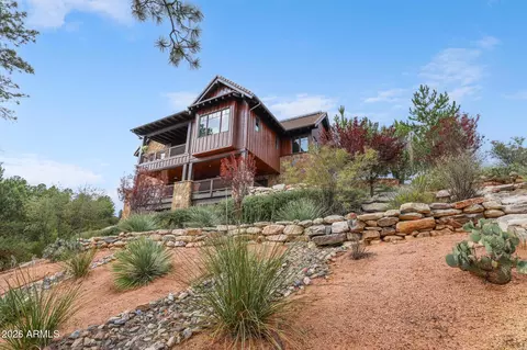 Exterior - 3003 E Arrow Pt, Payson, AZ 85541 photo 14 of 34