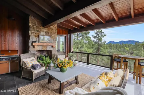 Exterior - 3003 E Arrow Pt, Payson, AZ 85541 photo 5 of 34